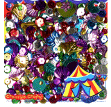 Assorted Sequin Mix (50g Bag)