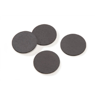 Darice Craft Magnets (12 Per Pack)