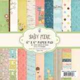 Fancy Pants Baby Mine 6x6 Paper Pad