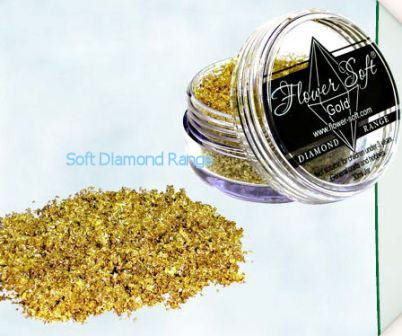 Flower Soft Gold