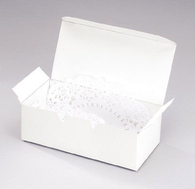 Take-Home-A-Slice Folding Cake Boxes (20-Pack)