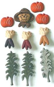 Dress It Up - Autumns Bounty