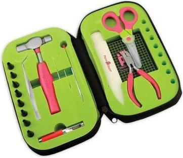 Provocraft Zision 18 Piece Tool Set