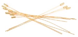 Gold Hat Pins