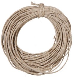 Natural Hemp Cord 15YD/PKG