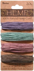 Hemp Cord - VINTAGE (40YARDS)