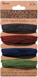 Hemp Cord - JEWEL (40YARDS)