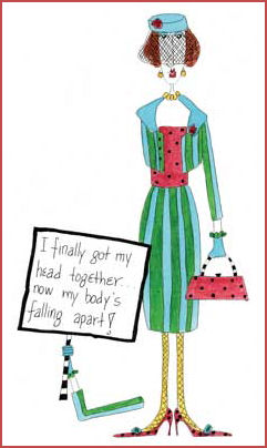 Stamps Happen - Head Together (Dolly Mama)