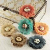 Prima TRINKET Flowers - Reflections