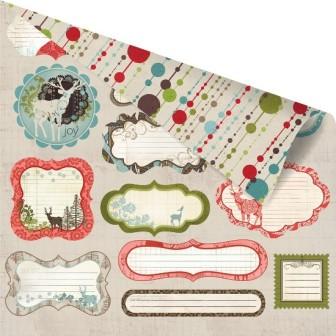 Prima Romantique Paper - Crumpet
