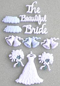 Dress It Up - Bride