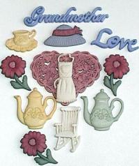 Dress It Up  - Grandmother