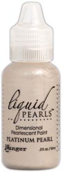 Rangers Liquid Pearls - Platinum