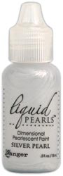 Rangers Liquid Pearls - Silver Pearl