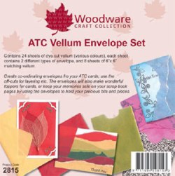 ATC Vellum Envelope Kit (WW)