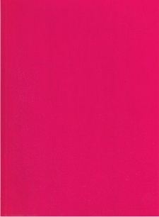 A4 Pearlescent Card Sheet - Hot Raspberry