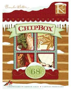 K&Co Evergreen - Icons ChipBox  