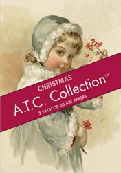 ATC Christmas Paper Pack (324583)