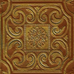 DecoArt Elegant Finish Antiquing Metallic Glaze - Renaissance Brown