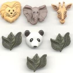 Miscellaneous Button packs