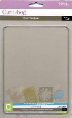 Cuttlebug Cutting Mat  (37-1260)