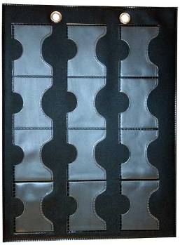 Cuttlebug 2x2 Binder Insert (37-1577)