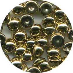 Metallic Gold Dew Drops