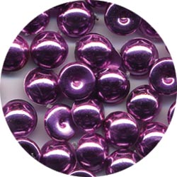 Metallic Pink Dew Drops