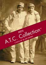 ATC Men Paper Pack 