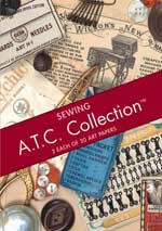 ATC Sewing Paper Pack