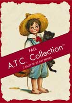 ATC Fall Paper Pack