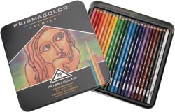 Prismacolor Premier Colored Pencil Set 48/Tin