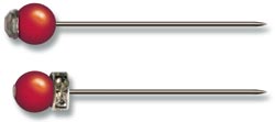 Jenni Bowlin Superior Stick Pins - Garnet