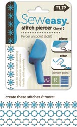 We R Memorykeepers Sew Easy Stitch Piercer - Burst