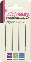 We R Memory Keepers Sew Easy Needles