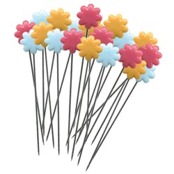 Little Yellow Bicycle Elizabeth Stick Pins (EP277)
