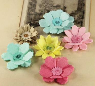Prima Dollhouse Flowers