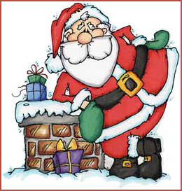 Whipper Snapper - Santa takes a Break