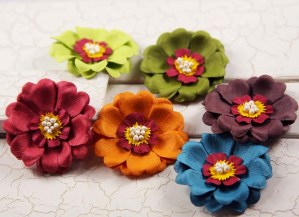 Prima Strawberry Kisses - Solid Flowers