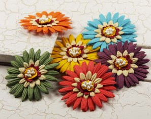 Prima Pastiche - Solid Flowers (539900)