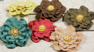 Prima Shabby Chic - Solid Flowers (539955)