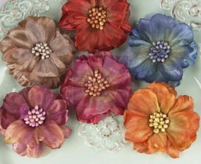 Prima Roosevelt Flowers - Missus