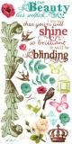 Prima Rub-Ons - Madeline