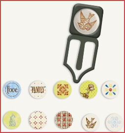 7Gypsies Calais Paper Clips 