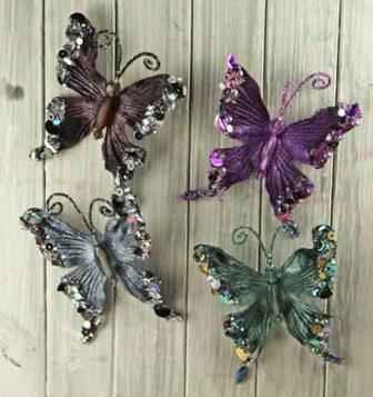 Prima Fantasy Butterflies TIFFANY