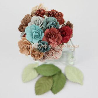 Prima En Francais Charme Roses