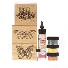 SALE  - VALUE PACK 583543 (Stamps & Glitter)