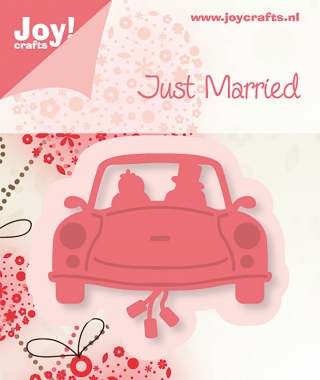 Joy Craft Dies - Just Married (0430)
