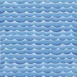 Karen Foster Paper - Rippling Waves