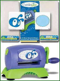 Cuttlekids Machine